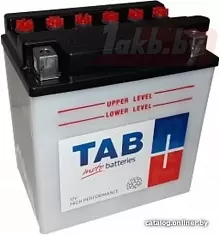 Аккумулятор TAB YB10L-B2 (11 A/h), 140A R+