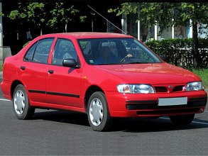 Аккумуляторы для Легковых автомобилей Nissan (Ниссан) Almera I (N15) 1995 - 2000