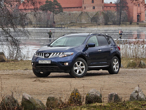 Аккумуляторы для Легковых автомобилей Nissan (Ниссан) Murano II (Z51) 2008 - 2010