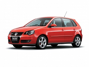 Аккумуляторы для Легковых автомобилей Volkswagen (Фольксваген) Polo GTI IV 2005 - 2009