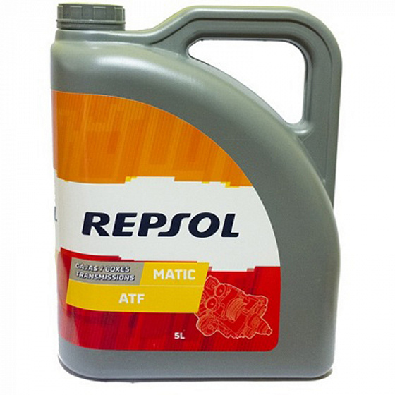 Repsol Matic ATF 5л