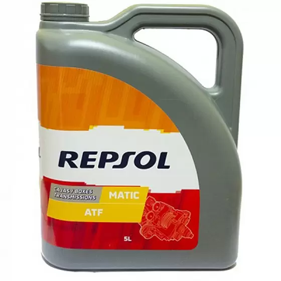 Repsol Matic ATF 5л