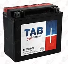 Аккумулятор TAB MYTX20L-BS (18 A/h)