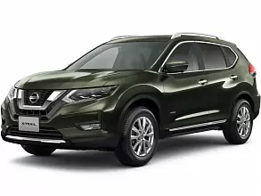 Аккумуляторы для Легковых автомобилей Nissan (Ниссан) X-Trail III (T32) · Рестайлинг, 2017…