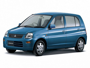 Аккумуляторы для Легковых автомобилей Mitsubishi (Митсубиси) Minica VIII 1999 - 2011