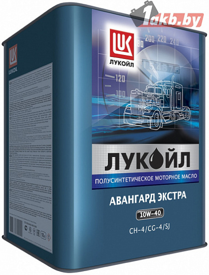 Лукойл Авангард Экстра 10W40 CH-4/CG-4/SJ 18л