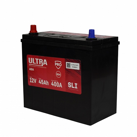 ULTRA PRO Asia (45 A/h), 400A L+