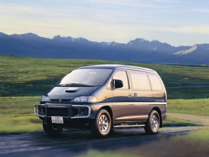 Аккумуляторы для Легковых автомобилей Mitsubishi (Митсубиси) Delica IV 1993 - 2006
