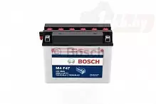 Аккумулятор Bosch M4 F47 520 012 020 (20 A/h), 260A R+
