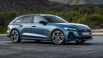 Аккумуляторы для Легковых автомобилей Audi (Ауди) A5 III (B10) 2024 - н.в.