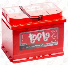 Аккумулятор Topla Energy (60 A/h), 600A R+