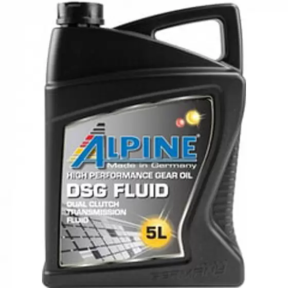 Alpine DSG Fluid 5л