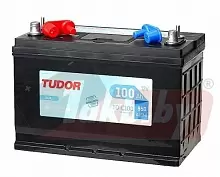 Аккумулятор Tudor Marine (100 A/h), 850A L+