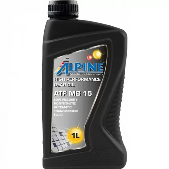Alpine ATF MB 15 1л