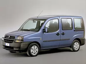 Аккумуляторы для Легковых автомобилей Fiat (Фиат) Doblo I 2000 - 2005