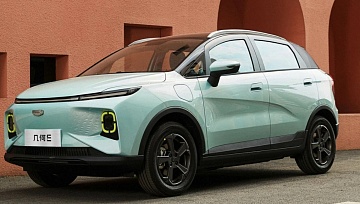 Аккумуляторы для Легковых автомобилей Geely (Джили) Geometry E I 2022 - н.в.