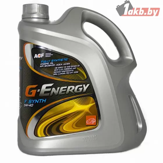 G-Energy F Synth 5W-40 5л