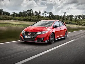 Аккумуляторы для Легковых автомобилей Honda (Хонда) Civic Type-R IX - с 2015 - 2016