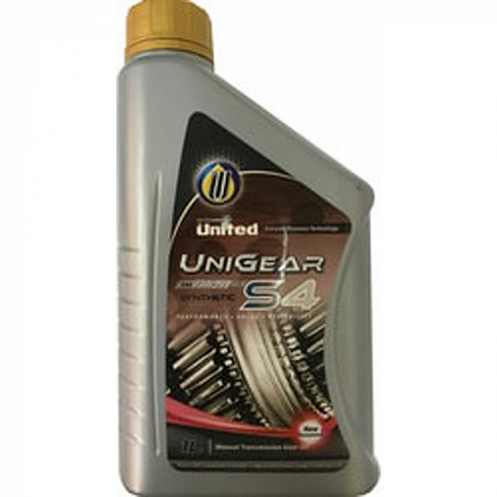 United Oil UniGear S4 75W-90 1л