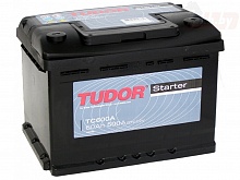 Аккумулятор Tudor Starter TC520A (52 A/h), 480A R+