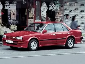 Аккумуляторы для Легковых автомобилей Nissan (Ниссан) Bluebird VIII (T12, T72) 1985 - 1991