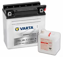 Аккумулятор Varta (9 A/h), 85A L+