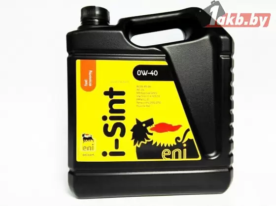 Eni i-Sint 0W-40 5л