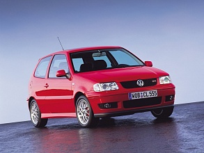 Аккумуляторы для Легковых автомобилей Volkswagen (Фольксваген) Polo GTI III 1998 - 1999