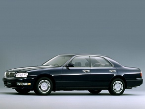 Аккумуляторы для Легковых автомобилей Nissan (Ниссан) Gloria X (Y33) 1995 - 1999