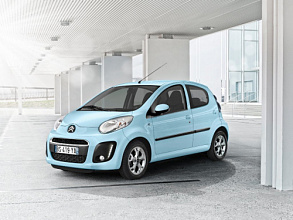 Аккумуляторы для Легковых автомобилей Citroen (Ситроен) C1 I Рестайлинг 2 2012 - 2014