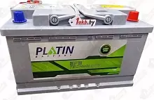 Аккумулятор PLATIN EFB (90 A/h), 820A R+