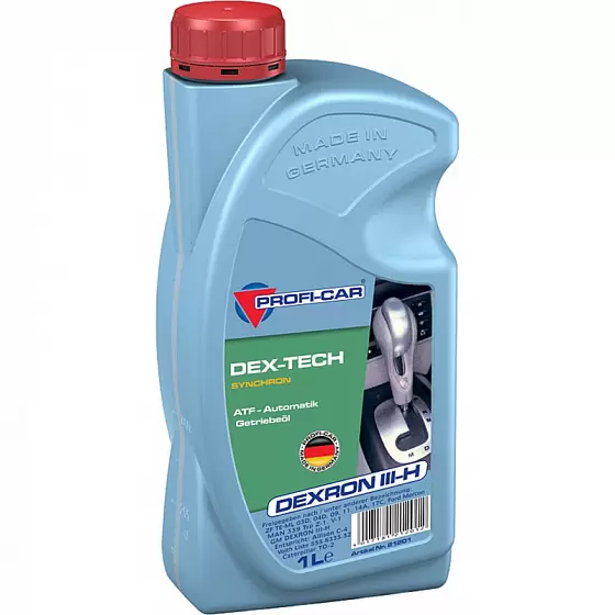 Profi-Car Dex-Tech ATF Dextron III-H 1л