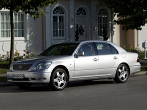 Аккумуляторы для Легковых автомобилей Lexus (Лексус) LS III Рестайлинг 2003 - 2006