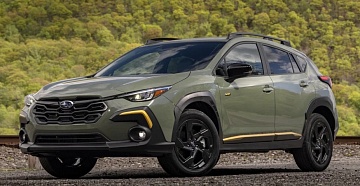 Аккумуляторы для Легковых автомобилей Subaru (Субару) Crosstrek