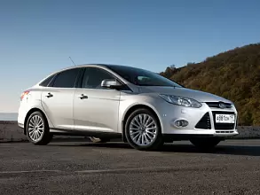 Аккумуляторы для Легковых автомобилей Ford (Форд) Focus III - с 2011 г.в.