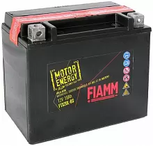 Аккумулятор Fiamm FBTX20L-BS (18 A/h), 200A R+ 7904492