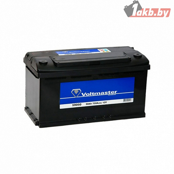 VoltMaster (90 A/h), 720А R+