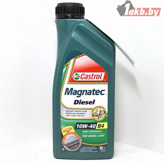 Castrol Magnatec 10w40 Diesel GTD 1л.