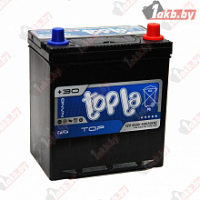 Аккумулятор Topla TOP Asia (45 A/h), 360A R+ кор.