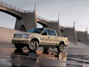 Аккумуляторы для Легковых автомобилей Ford (Форд) F-150 XI 2005 - 2008