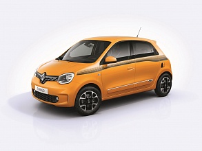 Аккумуляторы для Легковых автомобилей Renault (Рено) Twingo III Рестайлинг 2019 – н.в.