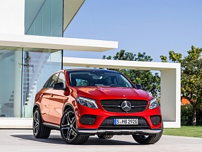 Аккумуляторы для Легковых автомобилей Mercedes-Benz (Мерседес) GLE Coupe I (C292) 2015 – 2019