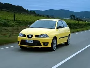 Аккумуляторы для Легковых автомобилей SEAT (Сеат) Ibiza Cupra III 2004 - 2008
