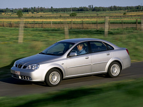 Аккумуляторы для Легковых автомобилей Daewoo (Дэу) Nubira III - с 2002 г.в.