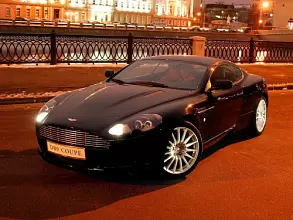Аккумуляторы для Легковых автомобилей Aston Martin (Астон Мартин) DB9 I 2003 - 2008