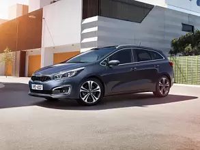 Аккумуляторы для Легковых автомобилей Kia (Киа) Ceed II Рестайлинг - с 2015 г.в.