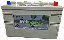 Аккумулятор YIGITAKU GEL (100 A/h)