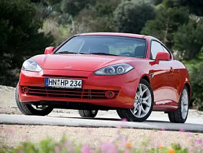 Аккумуляторы для Легковых автомобилей Hyundai (Хёндай) Coupe II (GK) Рестайлинг 2007 - 2009
