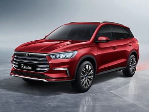 Аккумуляторы для Легковых автомобилей BYD (Бид) Song Pro I 2019 - 2021