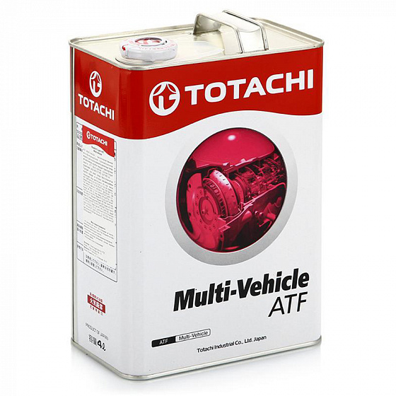 Totachi ATF MULTI-VEHICLE 4л